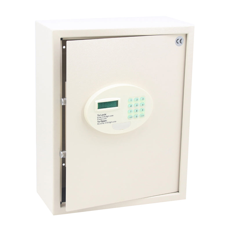 WS1000 Electronic Surface Mount Wall Safe Hotel Safes Canada