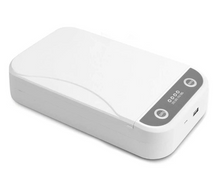 Load image into Gallery viewer, UV Light Sterilization Box