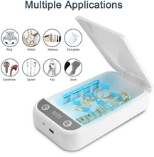 Load image into Gallery viewer, UV Light Sterilization Box