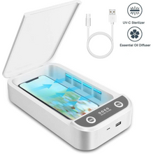 Load image into Gallery viewer, UV Light Sterilization Box