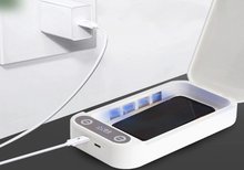 Load image into Gallery viewer, UV Light Sterilization Box