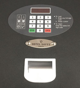 DS1001 Drawer Safe Keypad