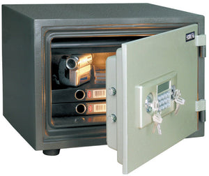 FP1000 Fireproof Safe Open