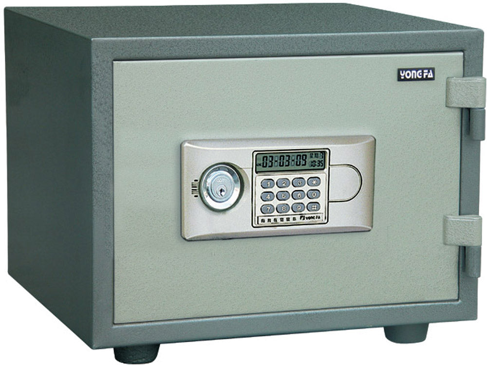FP1000 Electronic Fireproof Safe – Hotel Safes Canada